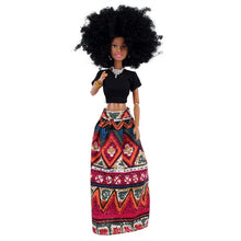 Load image into Gallery viewer, 30CM African Black Doll