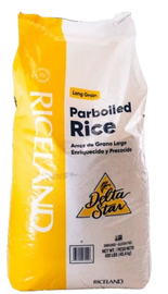 Delta Star Parboiled Rice