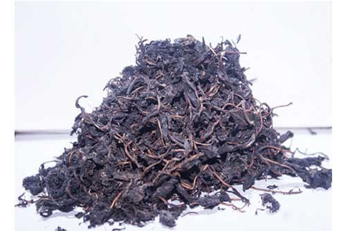 Dried Onugbu (Bitter Leaf)
