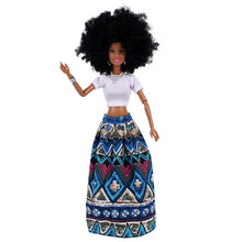 Load image into Gallery viewer, 30CM African Black Doll