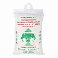 Elephant Jasmine Rice