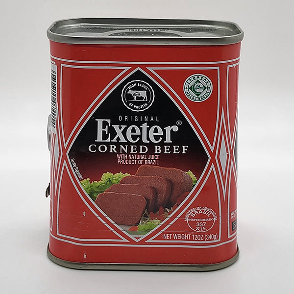 Exeter Corned Beef