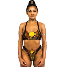 Load image into Gallery viewer, African bikini bandage