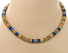 Load image into Gallery viewer, African Beaded Necklace