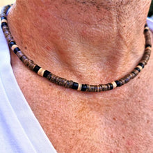 Load image into Gallery viewer, African Beaded Necklace