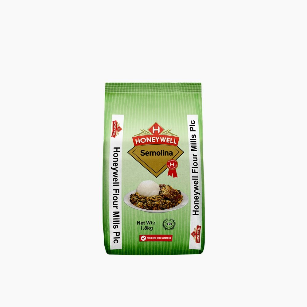 Honeywell Semolina
