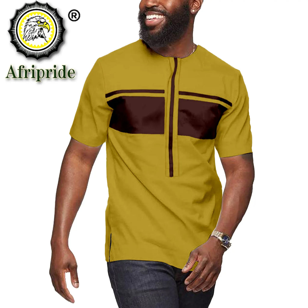 African Shirts for Men