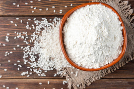 Rice Flour 15lbs