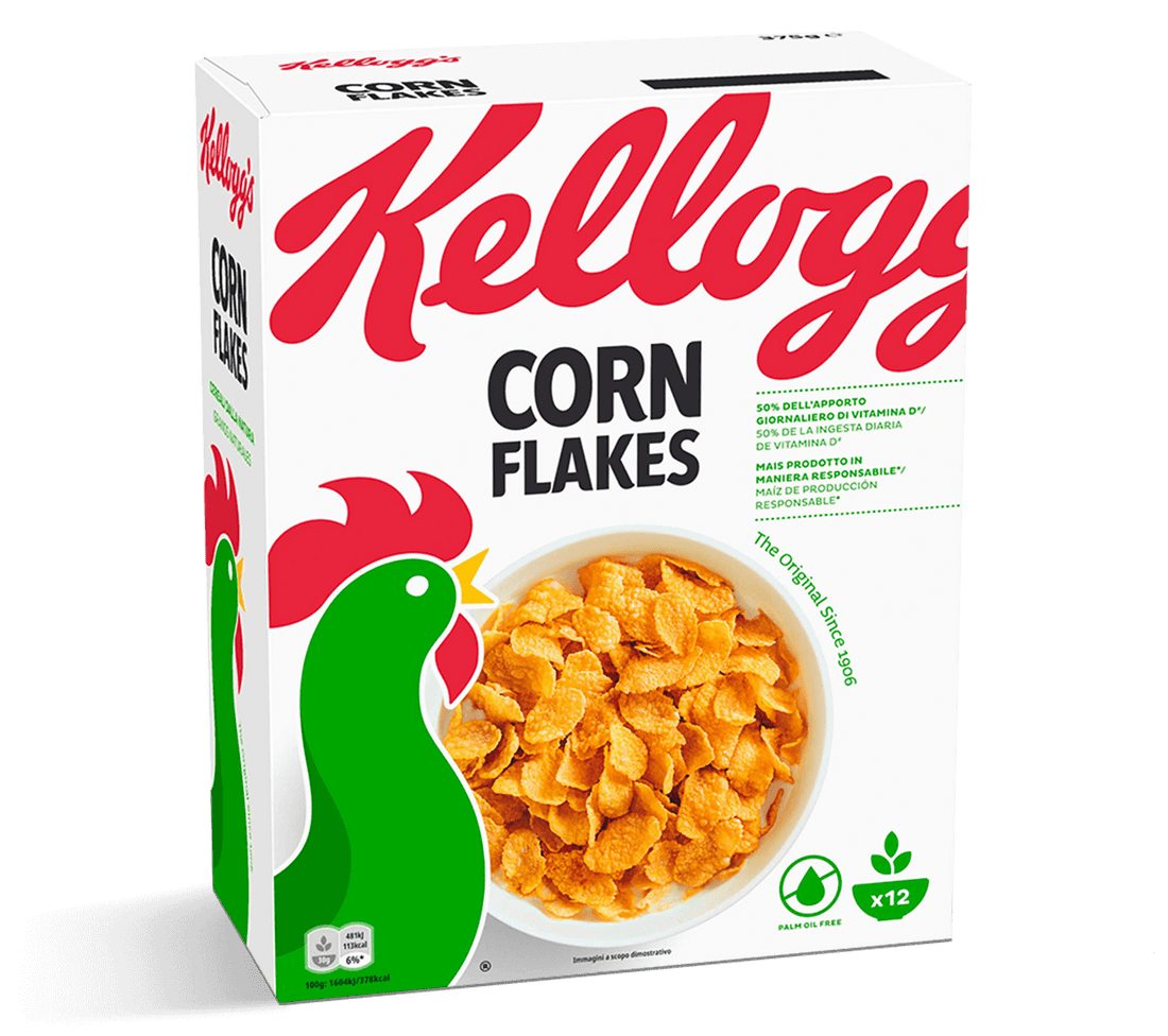 Kellogg’s Corn Flakes