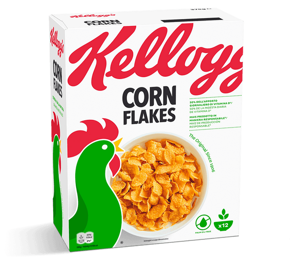 Kellogg’s Corn Flakes