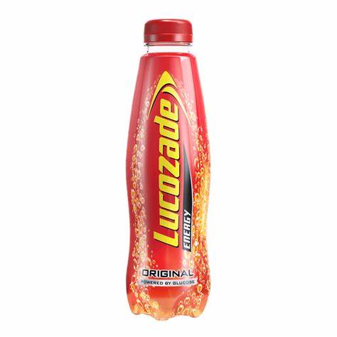 Lucozade Drink