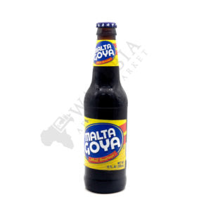 Malta Goya Non-Alcoholic Malt Drink (6 Pack)
