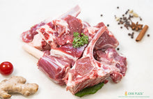 Load image into Gallery viewer, Freshly Cut Frozen Goat Meat 2.5lb/ 5lb