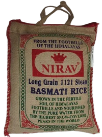 Nirav Basmati Rice
