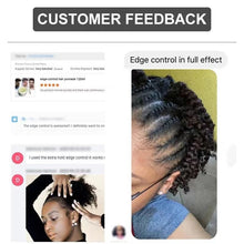 Load image into Gallery viewer, Natural Hair Edge Control