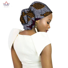 Load image into Gallery viewer, African Head Scarf