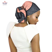 Load image into Gallery viewer, African Head Scarf
