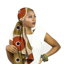 Africa Women's Shawl