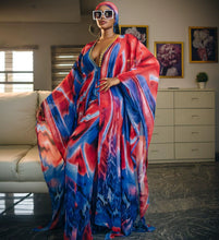 Load image into Gallery viewer, Dashiki Fashion Women Suit