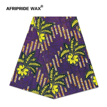 Load image into Gallery viewer, Size 6 African Wax Cotton Fabrics
