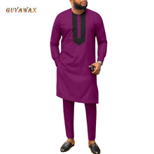 Load image into Gallery viewer, Fashion Dashiki Men Outfit