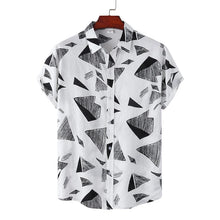 Load image into Gallery viewer, Men&#39;s Summer Vintage Shirt
