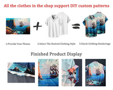 Load image into Gallery viewer, African Tribe Print Shirts