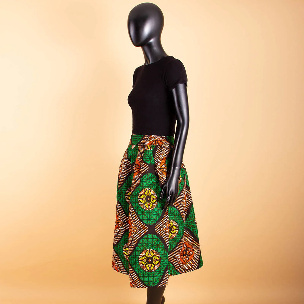 Midi Skirt for Women