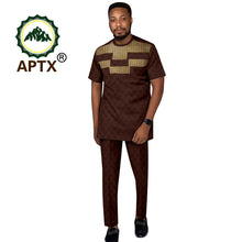 Load image into Gallery viewer, African Men Traditional Attire