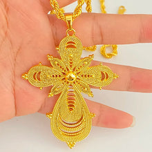 Load image into Gallery viewer, Ethiopian Eritrea Jewelry Gift