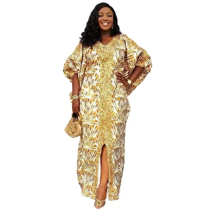Evening Party  Boubou Robe