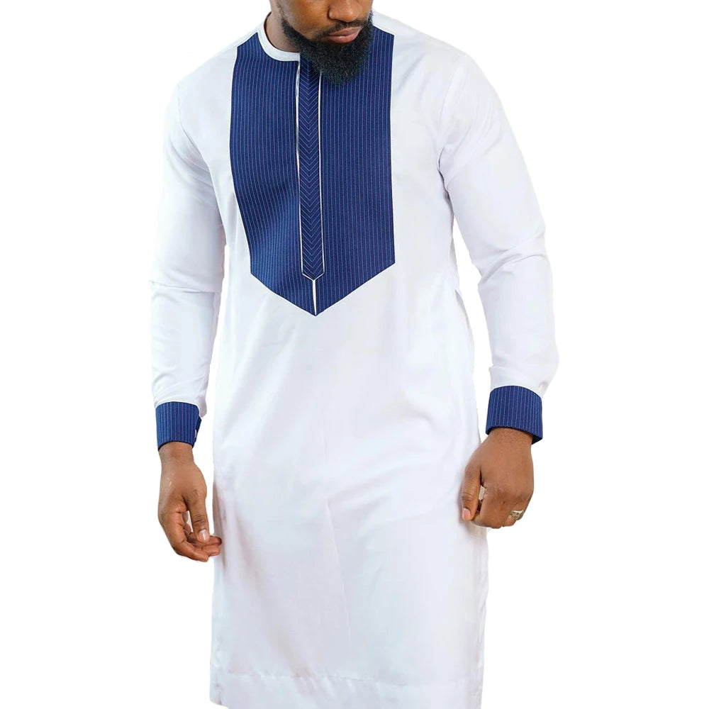 Nigerian Men Senator Wear