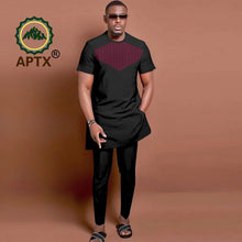 Load image into Gallery viewer, African Men Suit