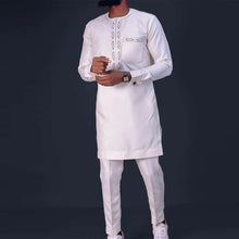 Load image into Gallery viewer, African Men Wedding Suit