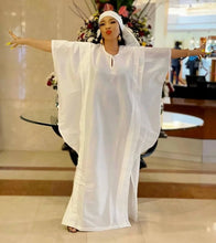 Load image into Gallery viewer, Muslim Fashion Abaya