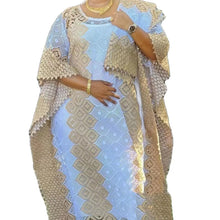 Load image into Gallery viewer, African Women Dashiki Abaya