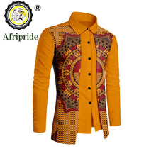 Load image into Gallery viewer, African Print Shirts f