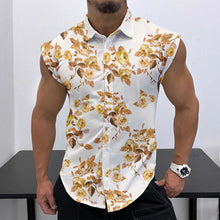 Load image into Gallery viewer, Men&#39;s Sleeveless Shirt