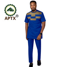 Load image into Gallery viewer, African Men Traditional Attire
