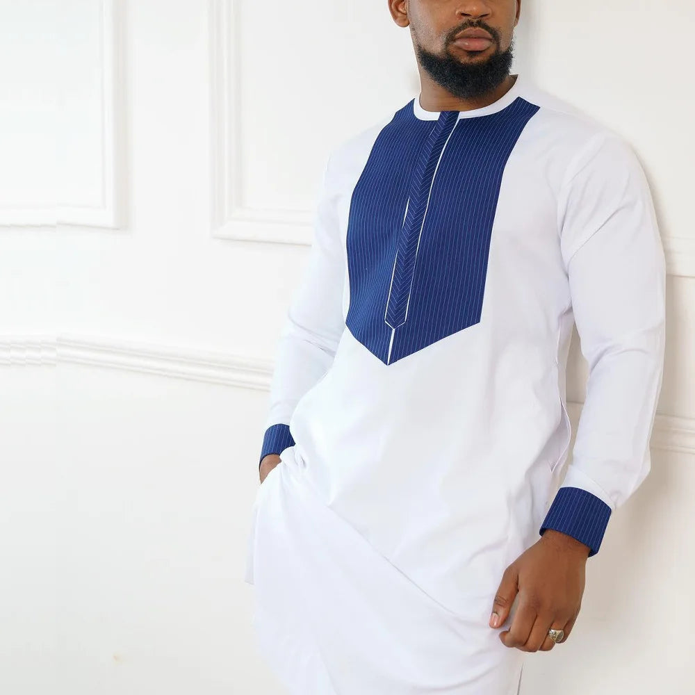 Nigerian Men Senator Wear