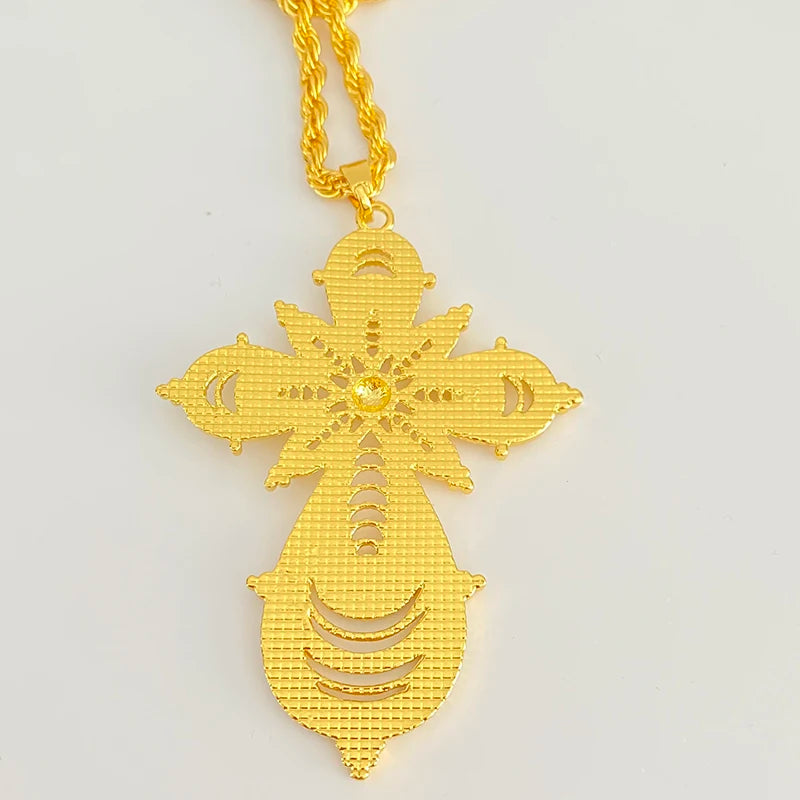 Ethiopian Eritrea Jewelry Gift
