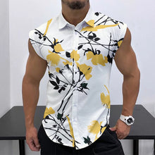 Load image into Gallery viewer, Men&#39;s Sleeveless Shirt