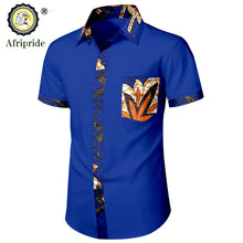 Load image into Gallery viewer, Casual Men Dashiki Tops