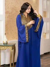 Load image into Gallery viewer, Morocco Caftan Abayas