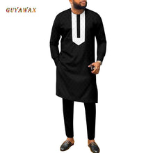 Load image into Gallery viewer, Fashion Dashiki Men Outfit