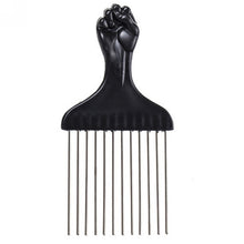 Load image into Gallery viewer, African Hair Pik Afro Comb