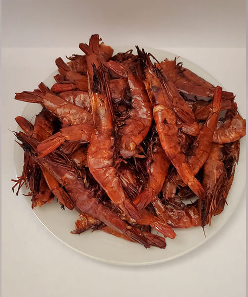 Oporo/Dried Wild Caught Shrimps 2oz