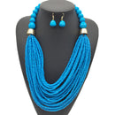 Jewelry Tassel Jewelry Necklace