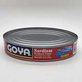 Goya Sardines