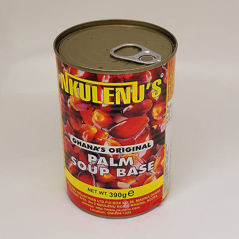 Nkulenu’s Palm Soup Base 390g